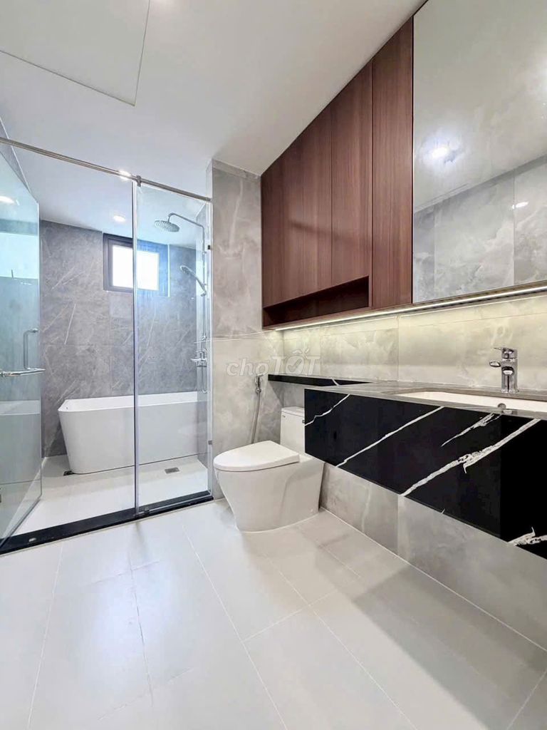 Rent Qq172 M2 - 2 bedroom 2 - 17 million - full high-end furniture.