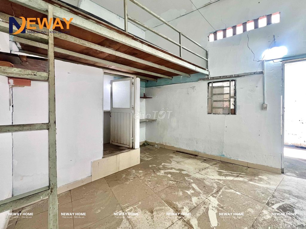 Cheap motels, re-sanitary paint.