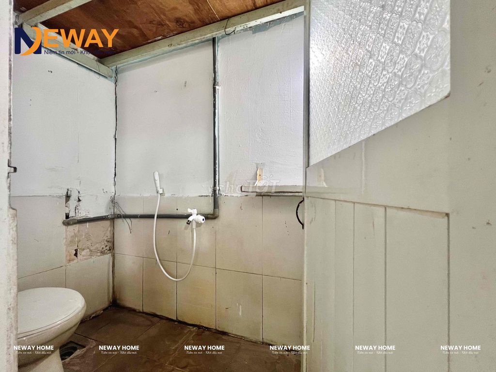 Cheap motels, re-sanitary paint.