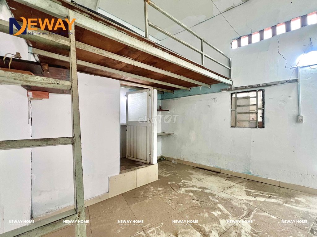 Cheap motels, re-sanitary paint.