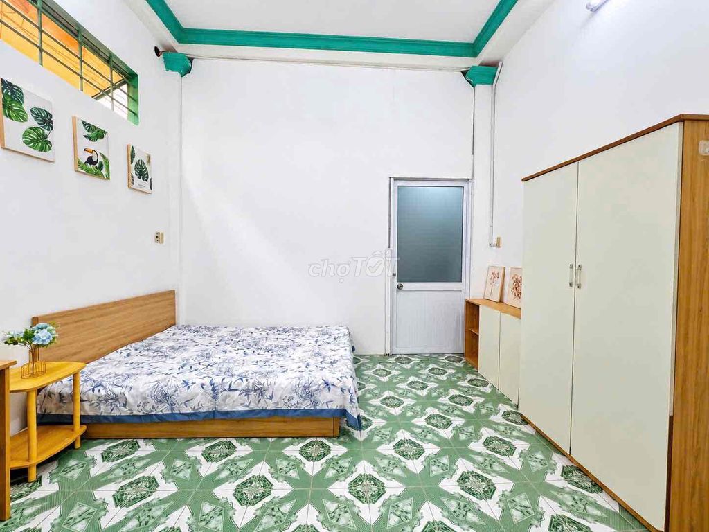 Tân Phú nut room at full interior