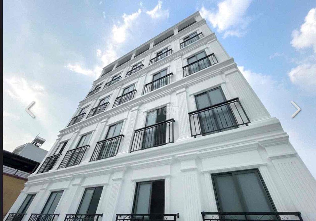The new bandicol right near the new Tân Kỳ Tân Quý