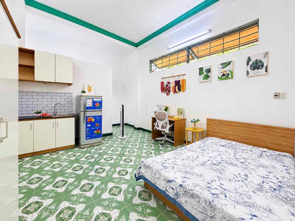 The entire interior room 3 million8 – open sky windows Đỗ Bí, Phú Thạnh
