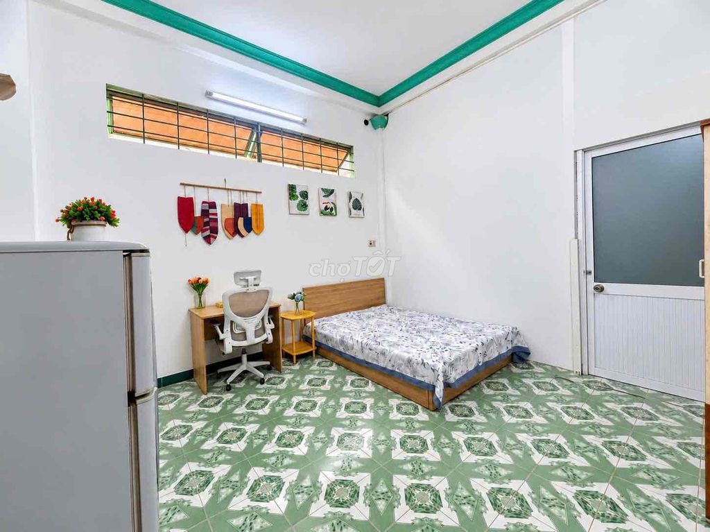 The entire interior room 3 million8 – open sky windows Đỗ Bí, Phú Thạnh