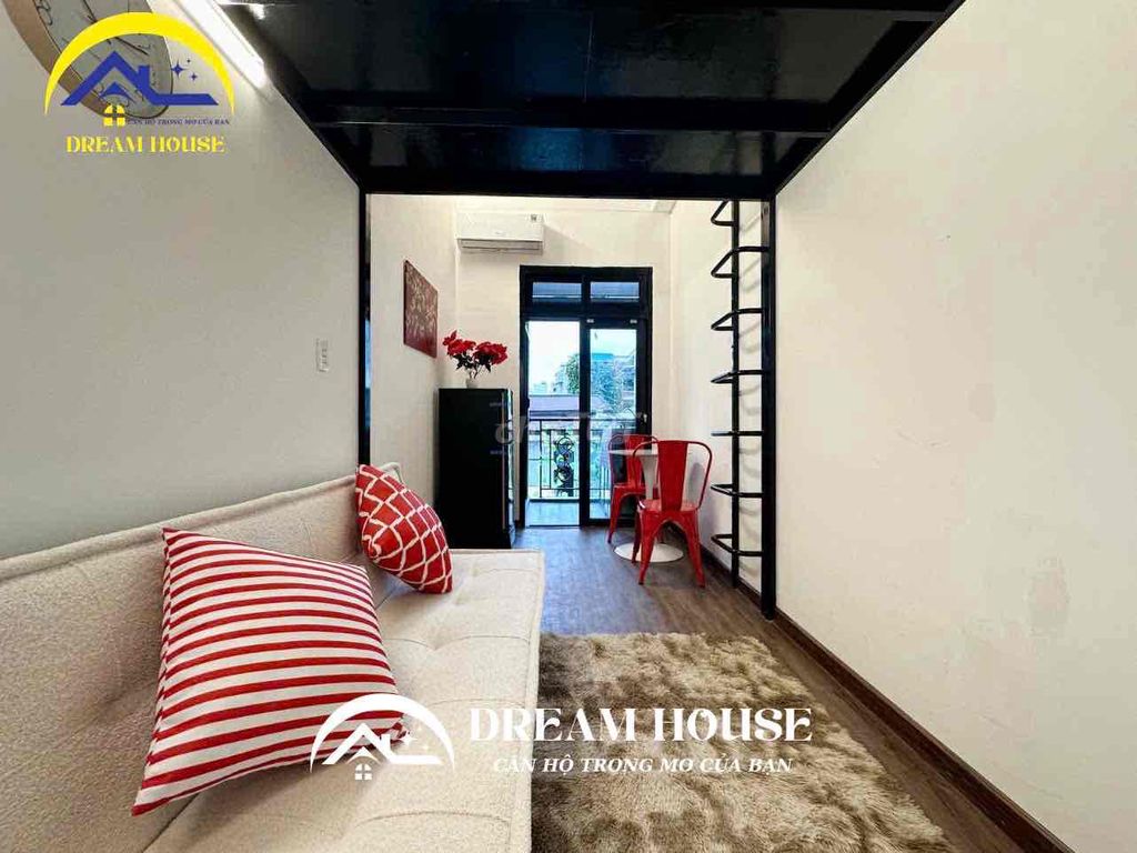 apartment RlMM - Vườn Lài-Tân Phú sky window - close to hu