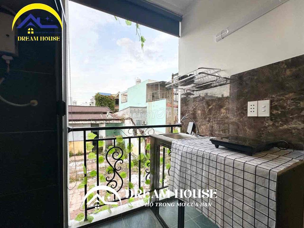 apartment RlMM - Vườn Lài-Tân Phú sky window - close to hu
