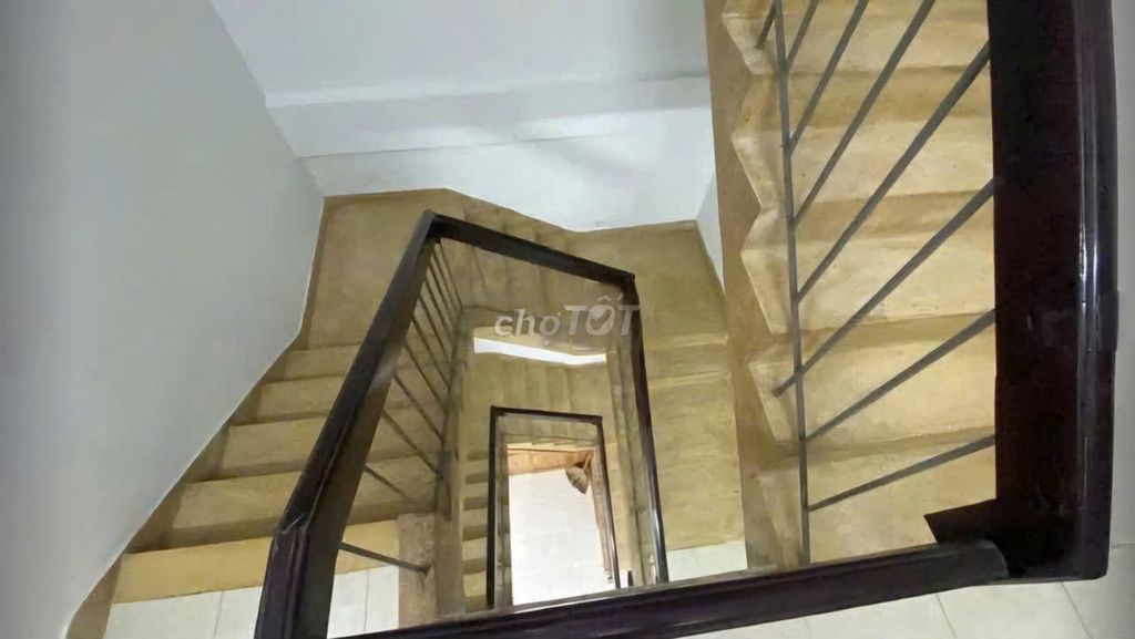 Mtkd cư xá bình thới District 11, 4 x17 3 floors, 6 bedrooms 4 25 million