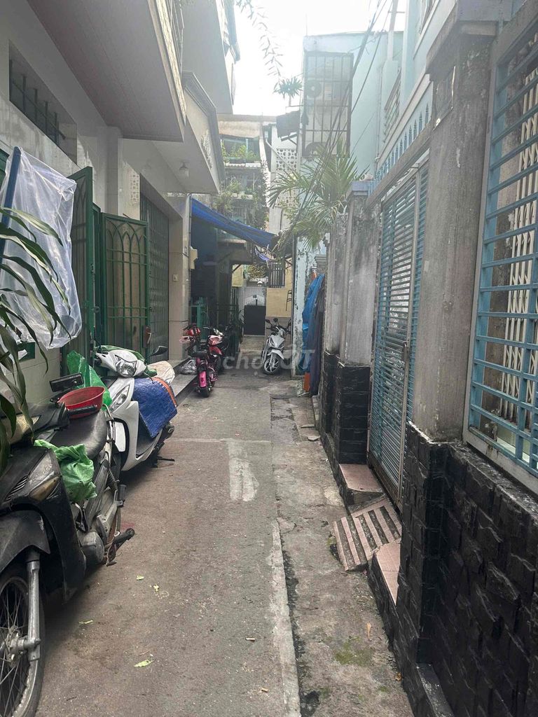 Rent an alley 69 Nguyễn Công Trứ, 177 19, Bình Thạnh, hcm