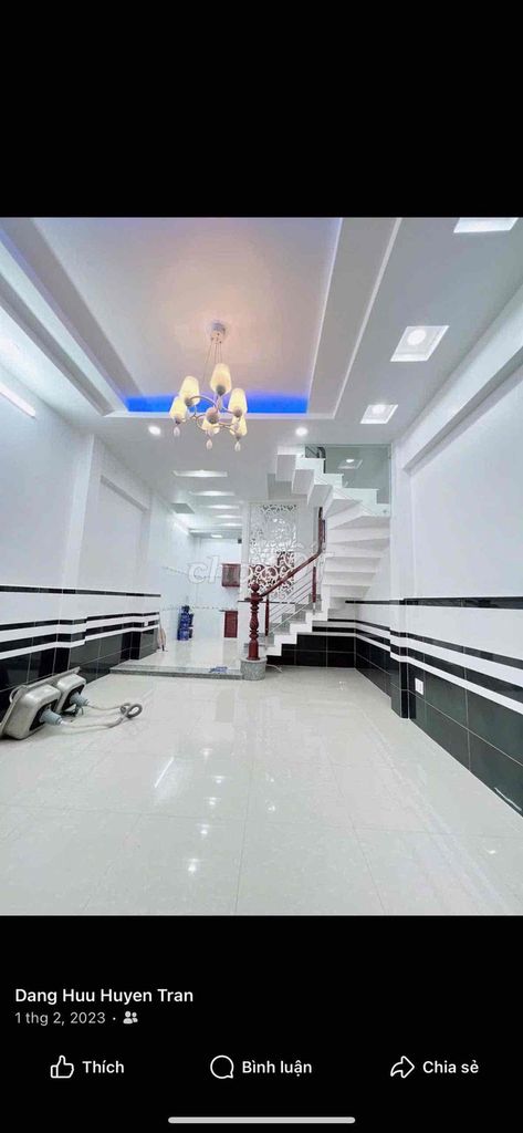 Rent a new apartment 837/ Quang Trung-7* 12 Gò Vấp