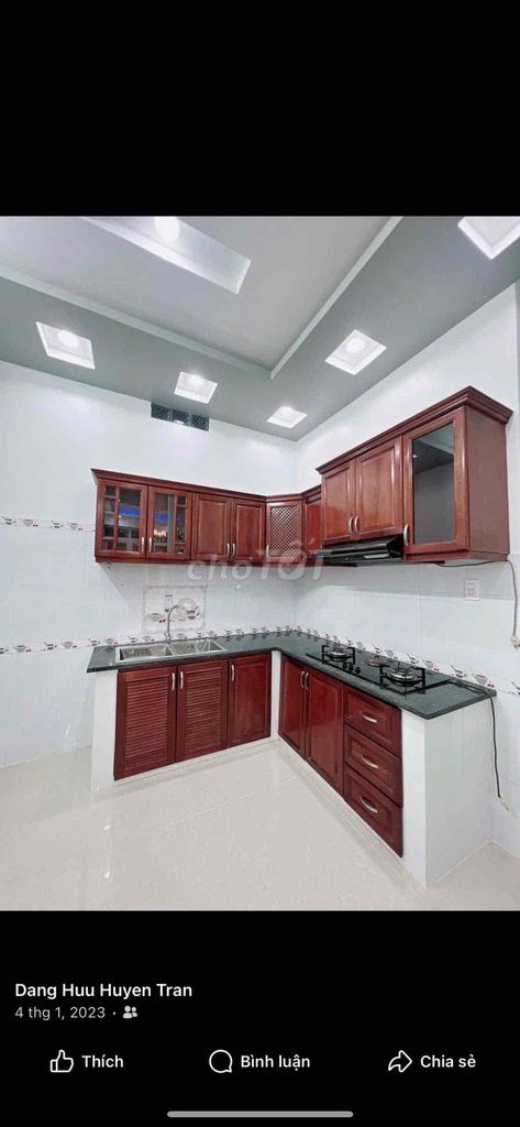 Rent a new apartment 837/ Quang Trung-7* 12 Gò Vấp