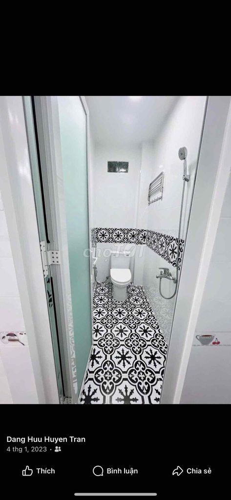 Rent a new apartment 837/ Quang Trung-7* 12 Gò Vấp