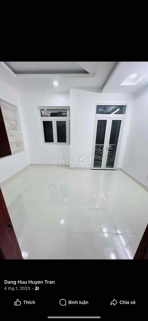 Rent a new apartment 837/ Quang Trung-7* 12 Gò Vấp