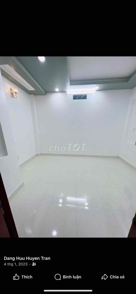 Rent a new apartment 837/ Quang Trung-7* 12 Gò Vấp
