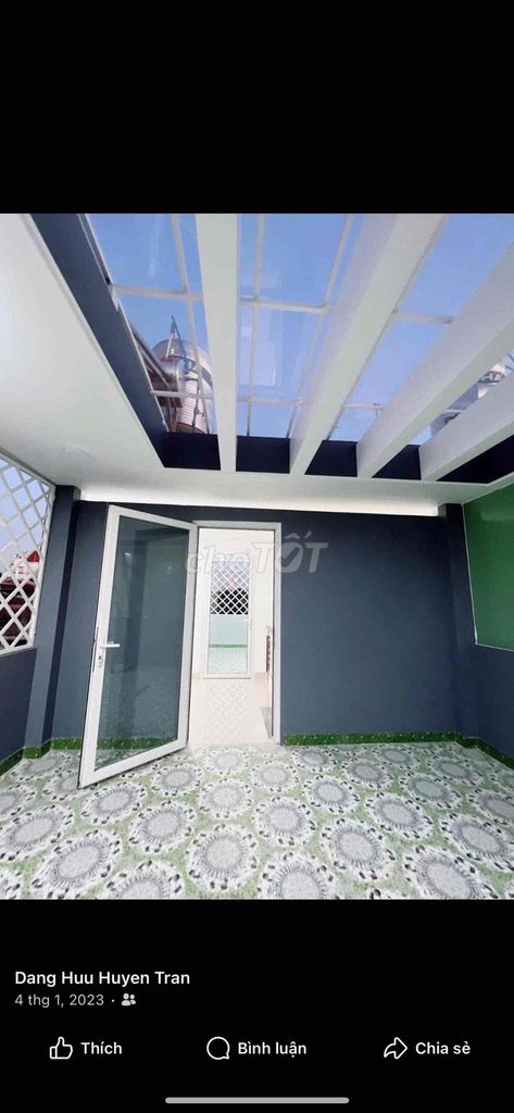 Rent a new apartment 837/ Quang Trung-7* 12 Gò Vấp