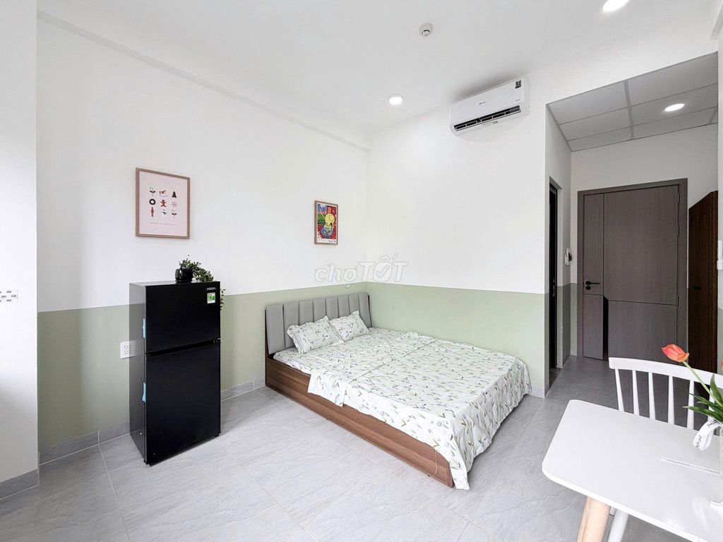 Cool balcony studio - 66 PHAN BÁ VÀNH, Thạnh Mỹ Lợi