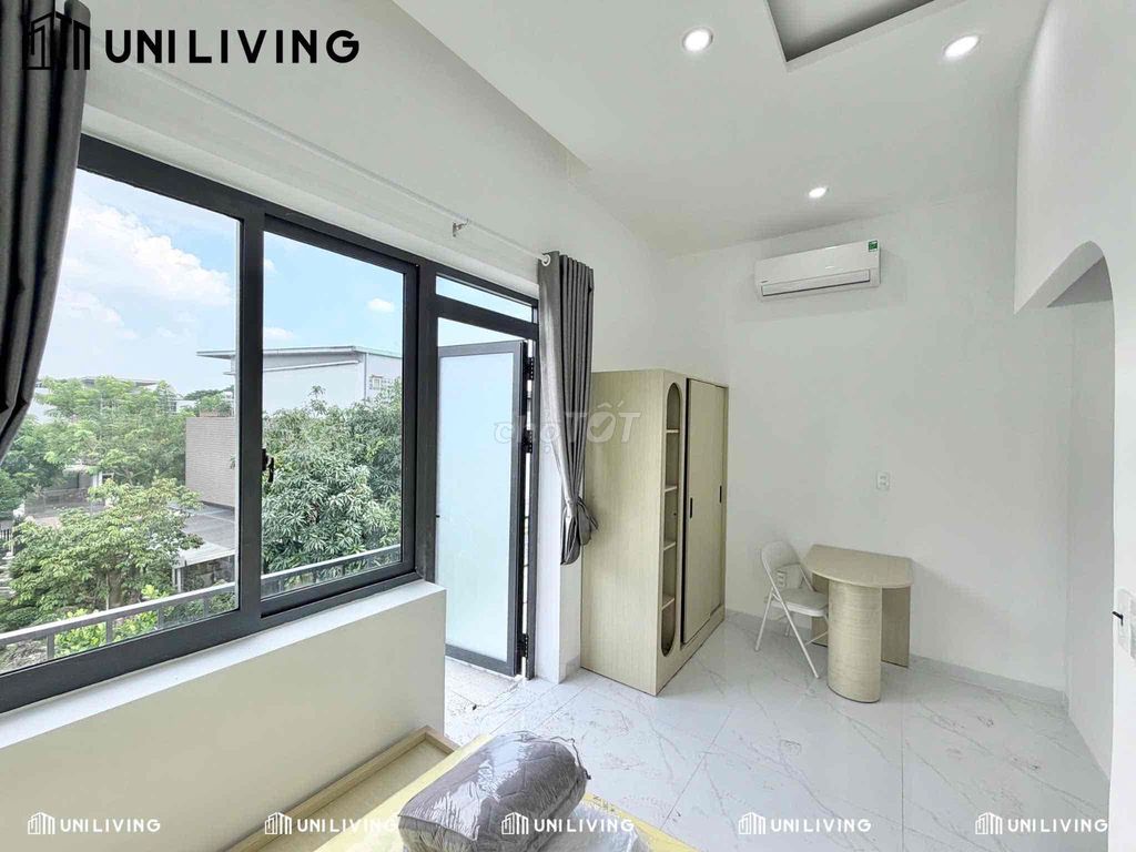 apartment 1 . Full House is located in Liên Phường, The global City District 9, District 2.