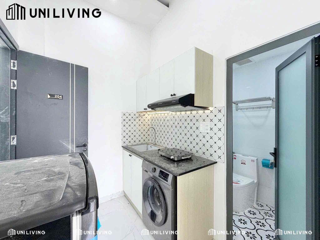 apartment 1 . Full House is located in Liên Phường, The global City District 9, District 2.