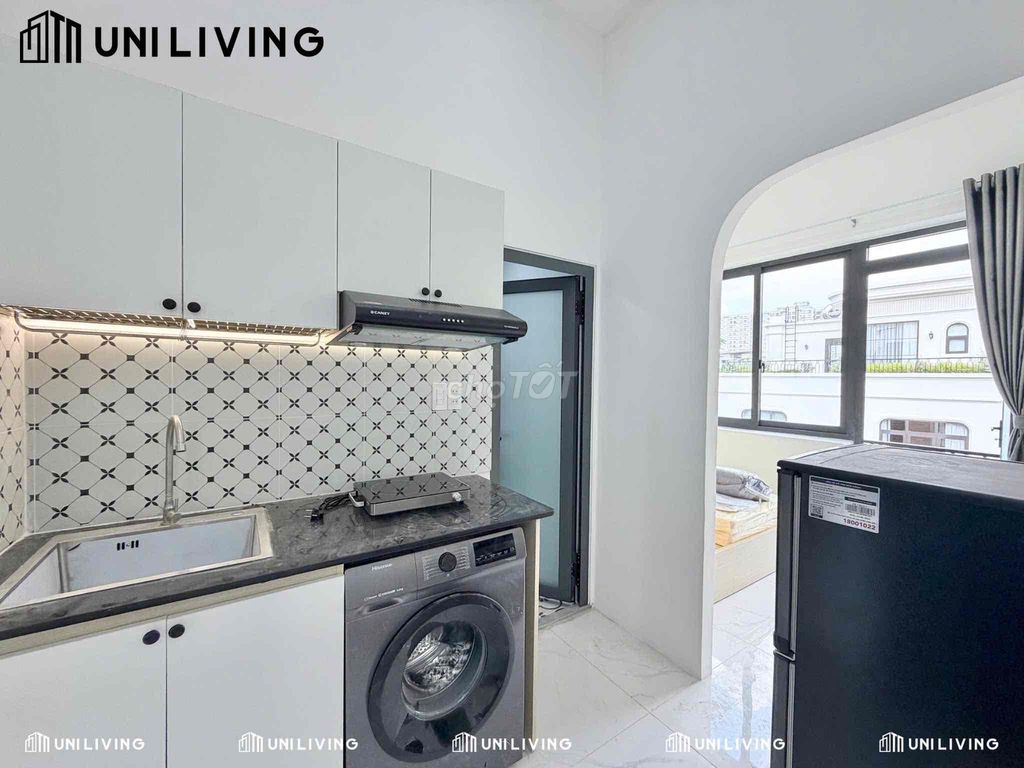 apartment 1 . Full House is located in Liên Phường, The global City District 9, District 2.