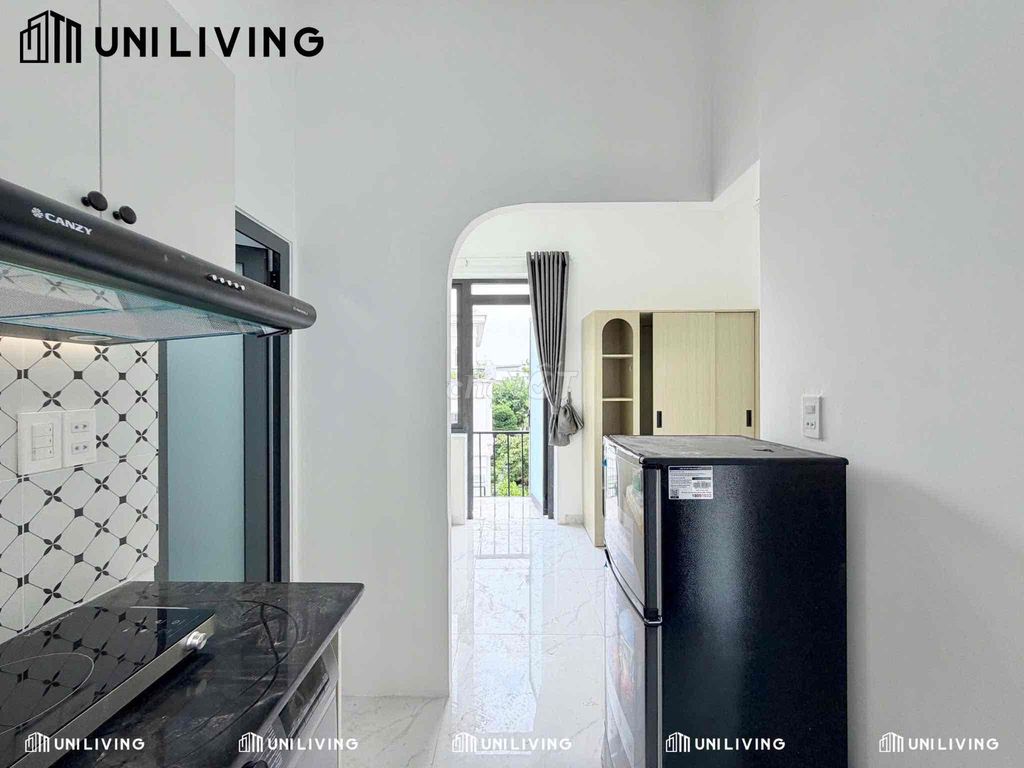 apartment 1 . Full House is located in Liên Phường, The global City District 9, District 2.