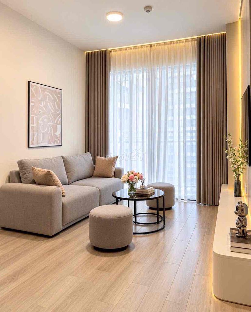 rented a two-room suite, three bedrooms, low-cost mcp & lbv