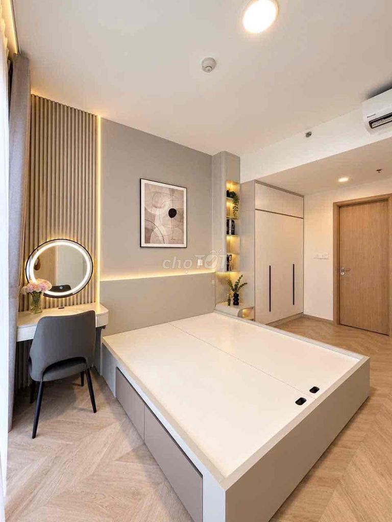 rented a two-room suite, three bedrooms, low-cost mcp & lbv