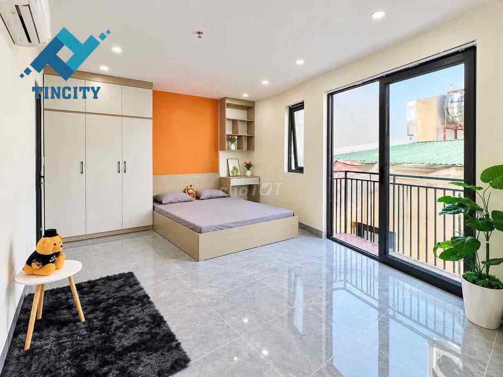 studio full interior width 35 m2 right aeon mall Tân Phú