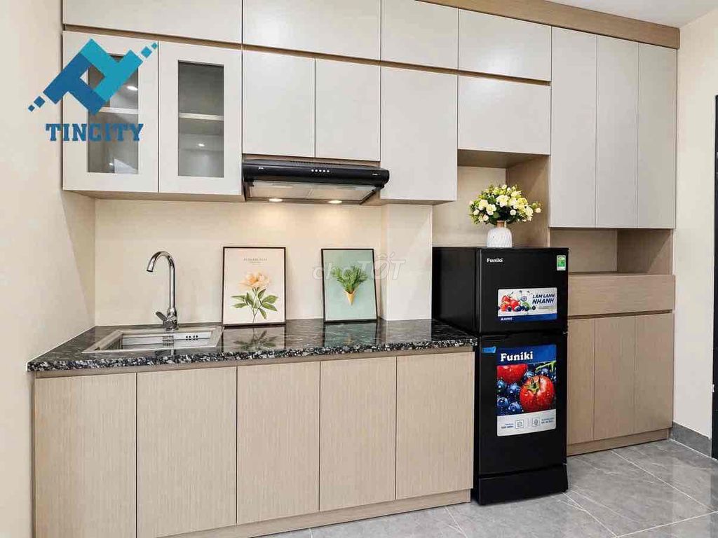 studio full interior width 35 m2 right aeon mall Tân Phú