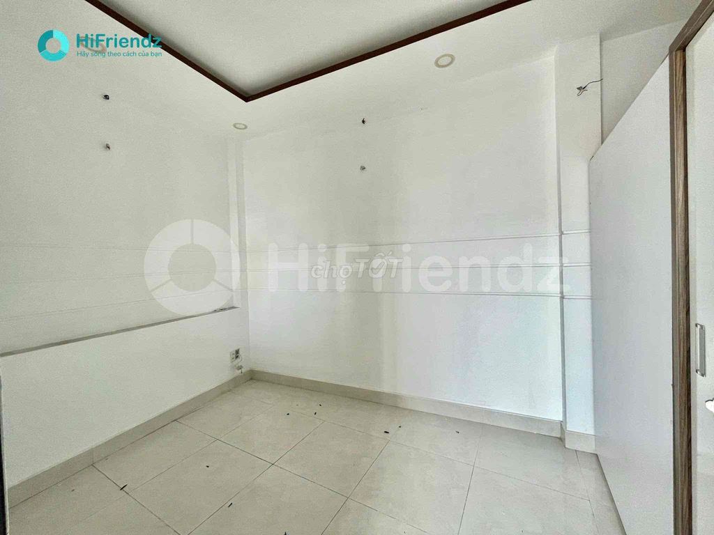 Two bedrooms with a full interior at the industrial university.