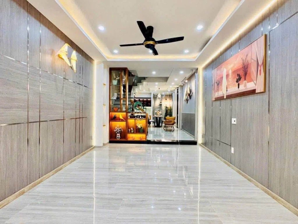 Rent an entire apartment on 597th and Gò Vấp.
