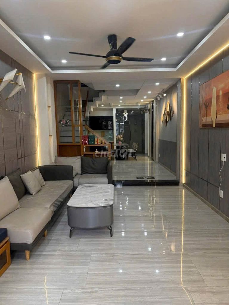 Rent an entire apartment on 597th and Gò Vấp.