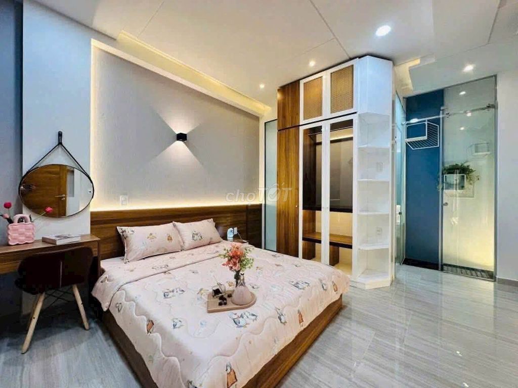 Rent an entire apartment on 597th and Gò Vấp.