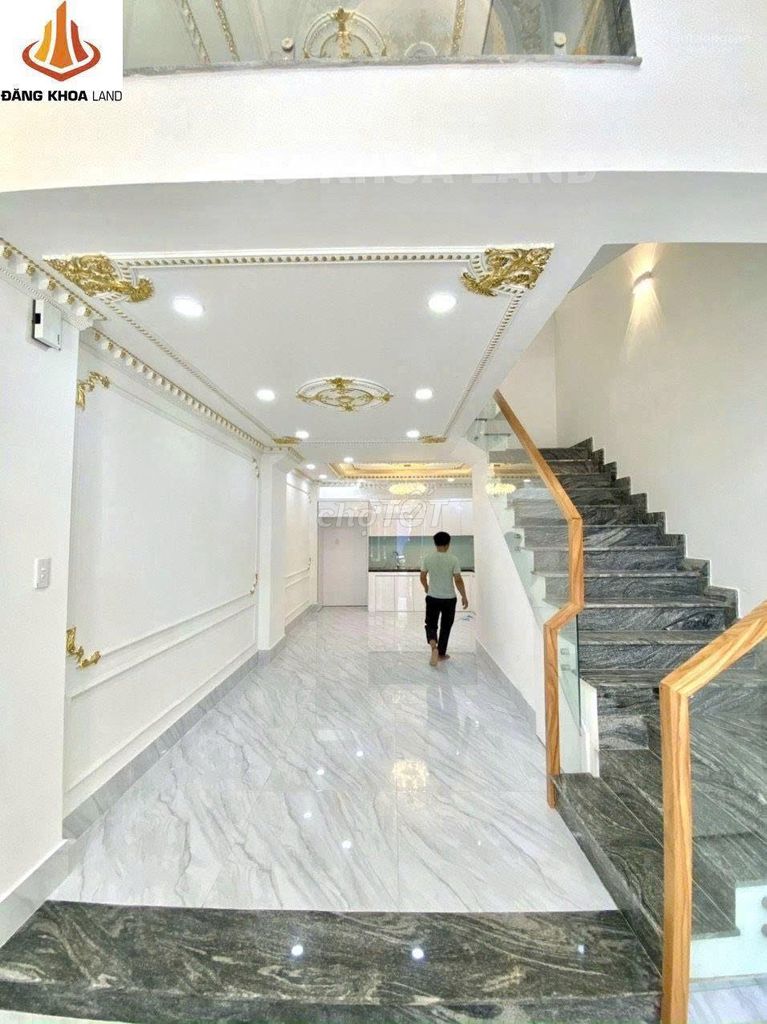 1 st floor 3 4 4th floor bedroom 5 toilets 2 Trường Thọ, Thủ Đức