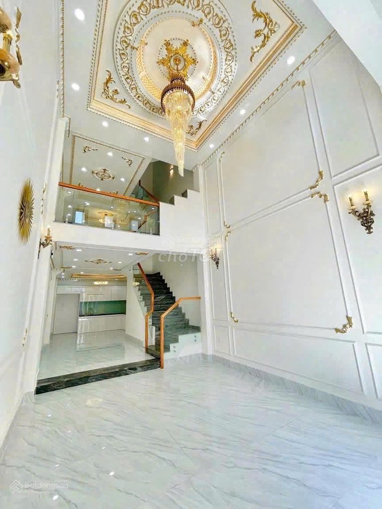 1 st floor 3 4 4th floor bedroom 5 toilets 2 Trường Thọ, Thủ Đức