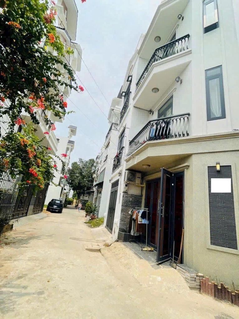 1 st floor 3 4 4th floor bedroom 5 toilets 2 Trường Thọ, Thủ Đức