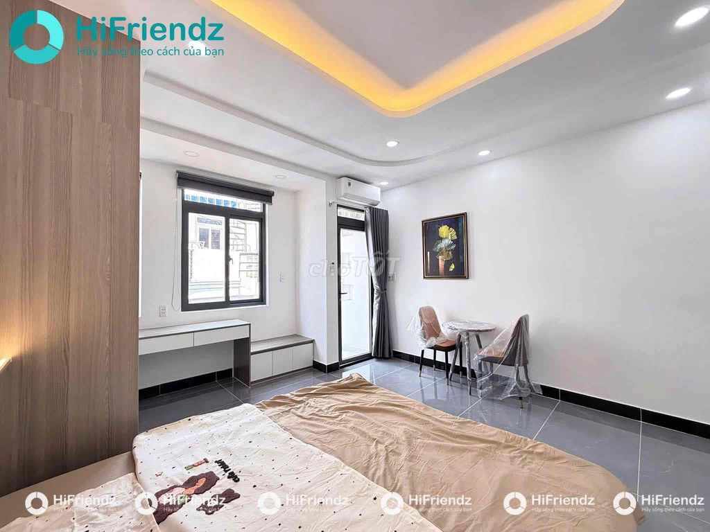 Studio Full House on số 3 Street