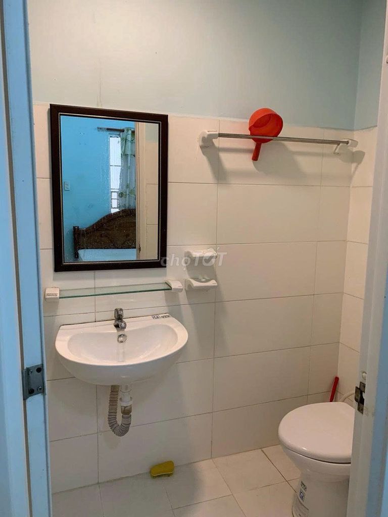 Topaz Garden Tân Phú, 64 meters, 2 bedrooms with interiors in place.