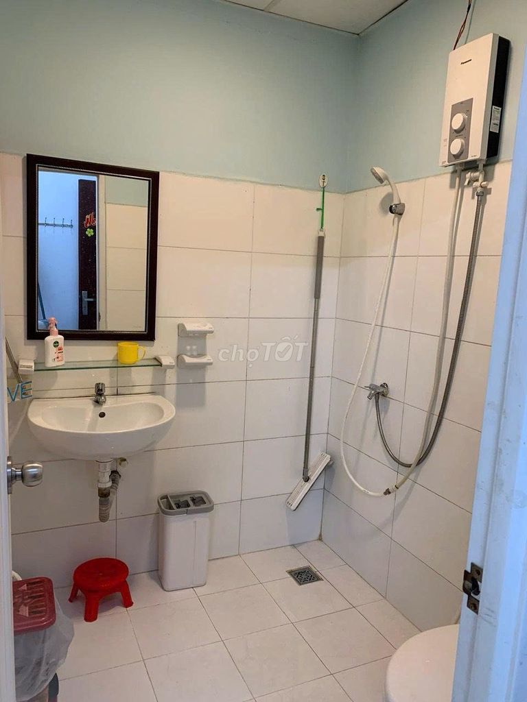 Topaz Garden Tân Phú, 64 meters, 2 bedrooms with interiors in place.