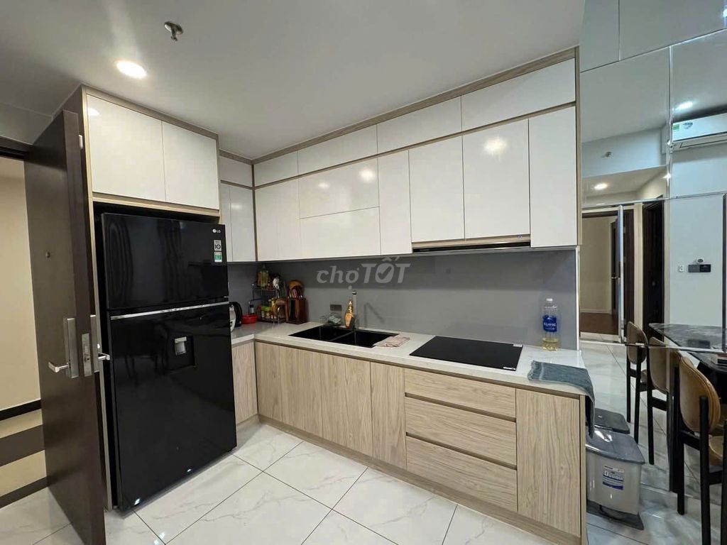 Dreamhome building, Gò Vấp: 70 meters, bedroom, interior, 8 million.