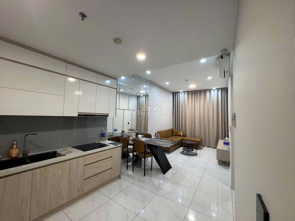 Dreamhome building, Gò Vấp: 70 meters, bedroom, interior, 8 million.