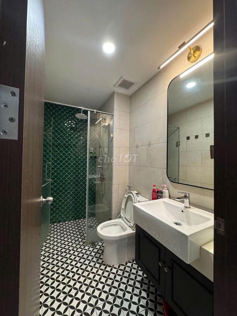 Dreamhome building, Gò Vấp: 70 meters, bedroom, interior, 8 million.