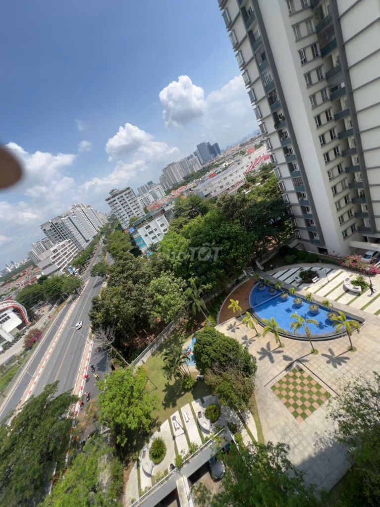 Rent Qq apartment, 97 meters, 2 bedrooms, 2 toilets 11 million.