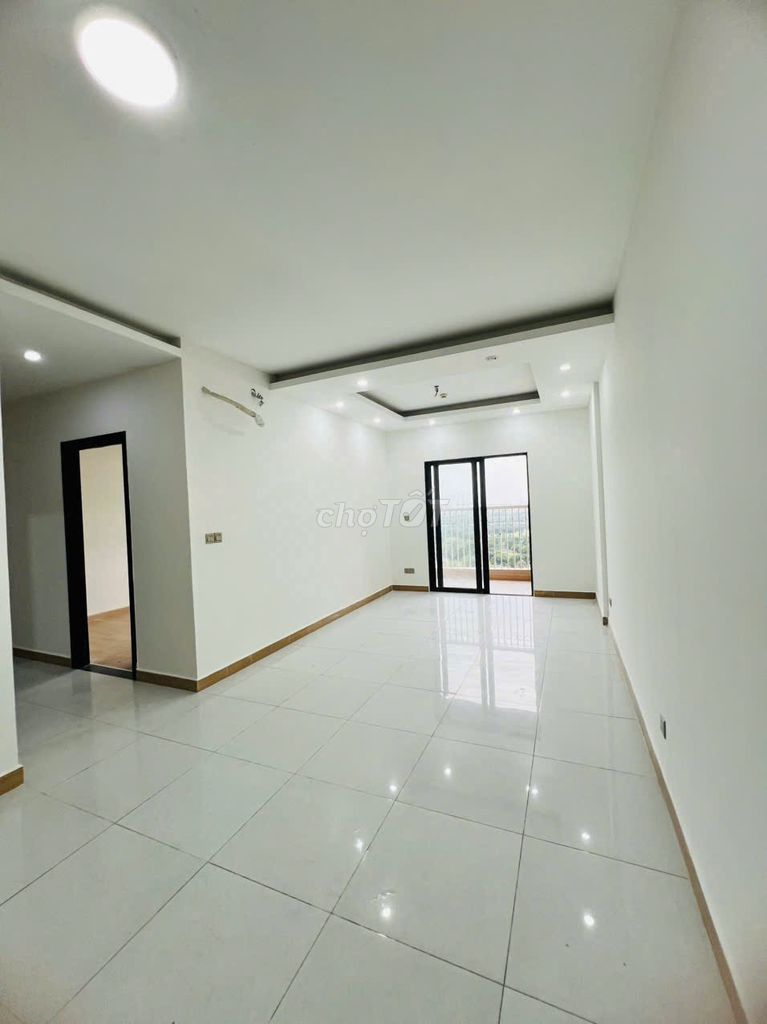 Rent the German apartment, Block A1, 92 meters, 3 bedrooms, 2 toilets. Ten million.