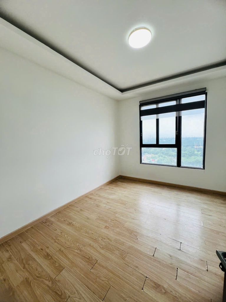 Rent the German apartment, Block A1, 92 meters, 3 bedrooms, 2 toilets. Ten million.