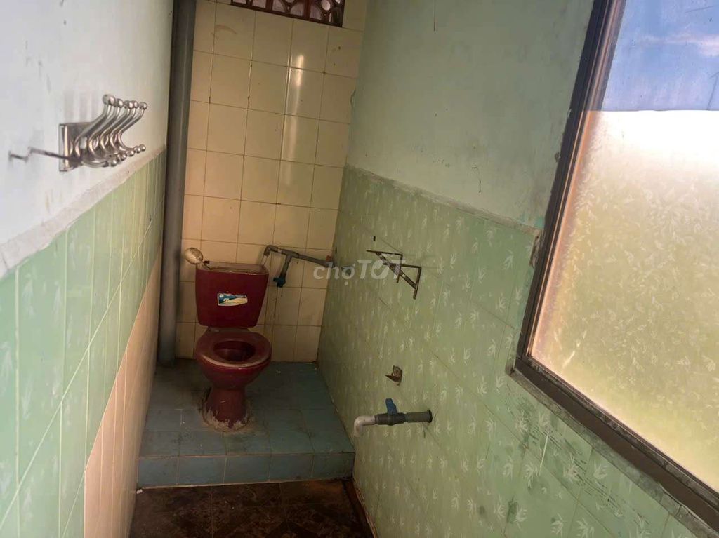 Rent a nice, cheap hotel.