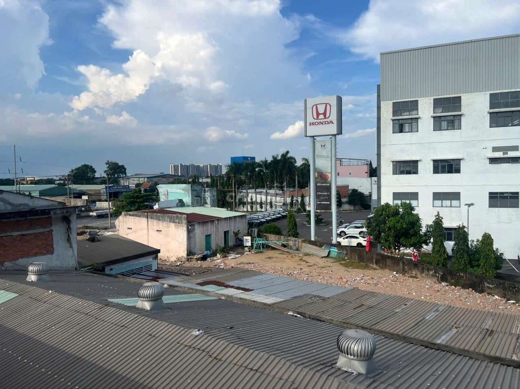 Rent a nice, cheap hotel.