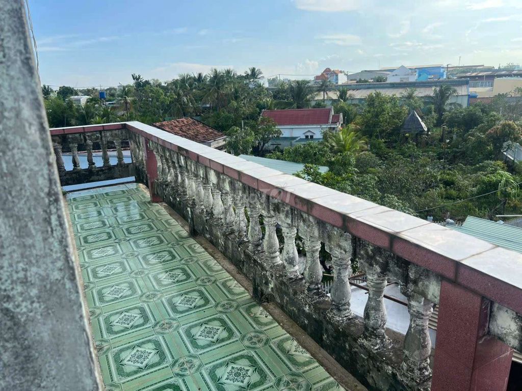 Rent a nice, cheap hotel.