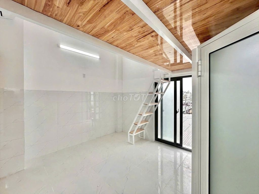 New room, air conditioner, good price - right here at Bình Thành, Bình Tân
