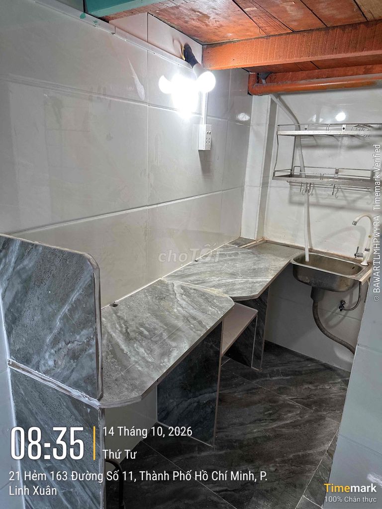 Room 2 million and 6 - Cold Machine - Linh Xuân, D.C.