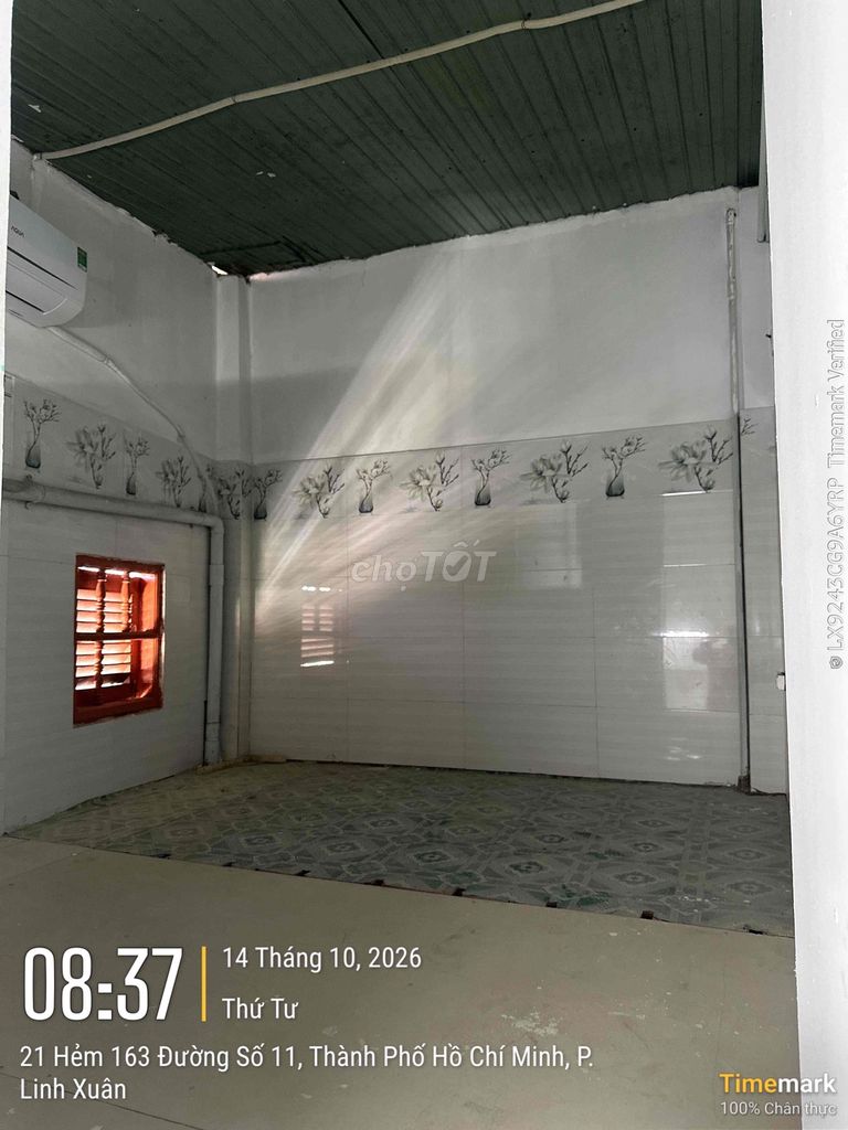 Room 2 million and 6 - Cold Machine - Linh Xuân, D.C.