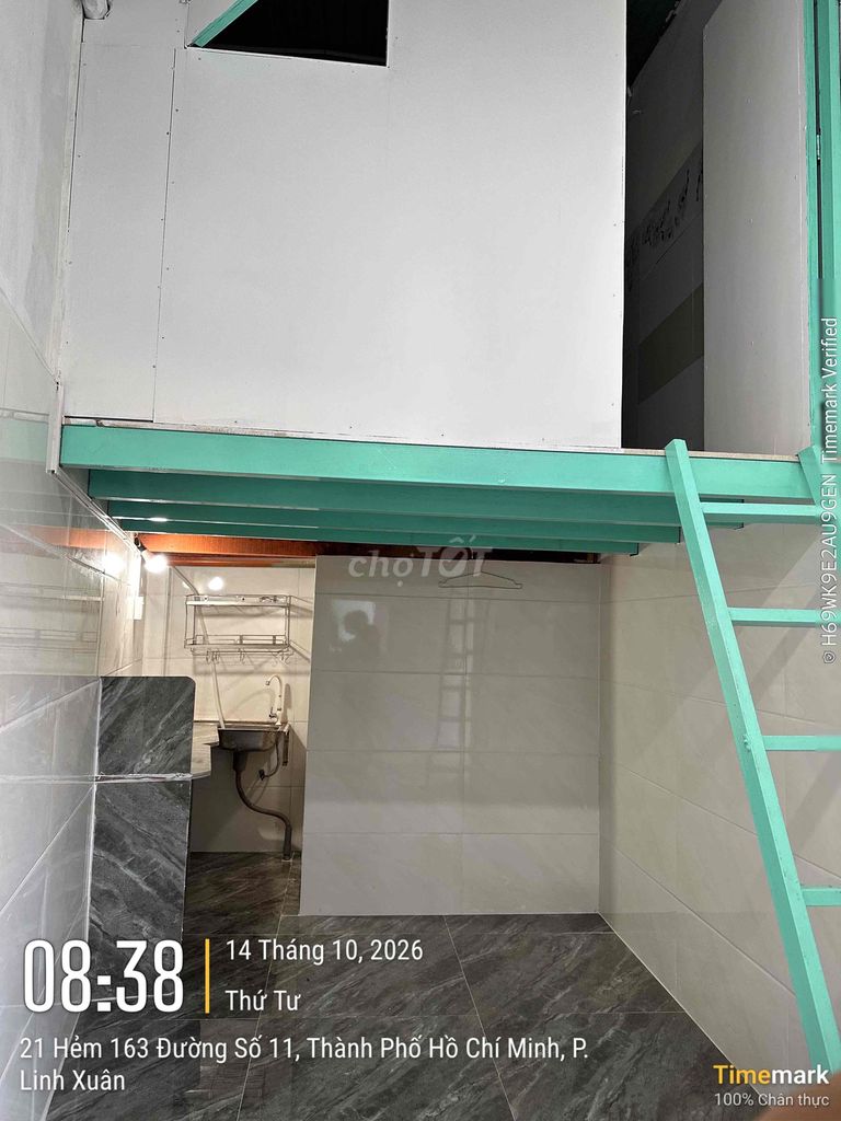 Room 2 million and 6 - Cold Machine - Linh Xuân, D.C.